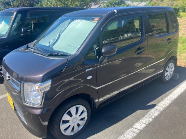 2018 Suzuki WagonR Hybrid FX