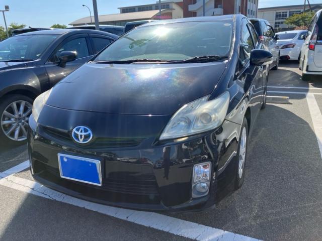 2010 Toyota Prius S