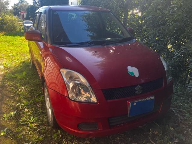2005 Suzuki Swift Special XE Style