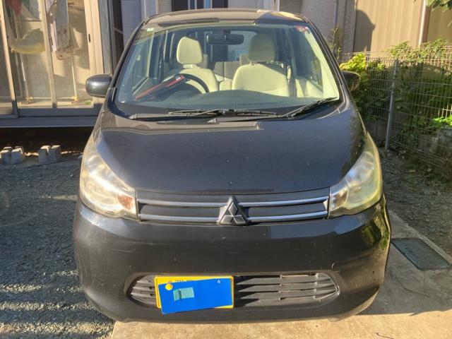 2014 Mitsubishi ek Wagon E