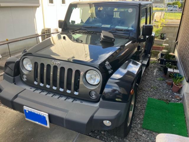 2014 Jeep Wrangler UNLTD Special Freedom Edition