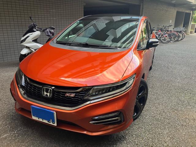 2018 Honda Jade RS Honda Sensing