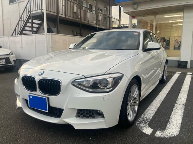 2014 BMW 1series 116i_M Sport