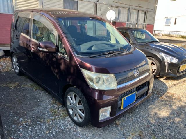 2009 Daihatsu Move Custom Custom RS