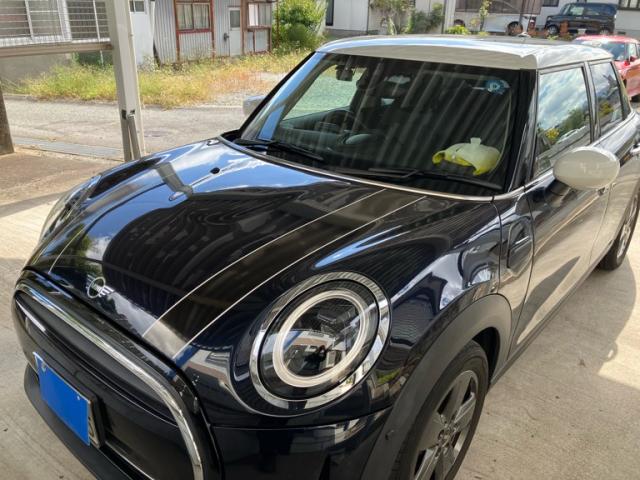 2021 MINI 5HB Cooper