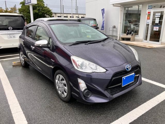 2015 Toyota Aqua S
