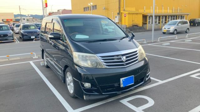 2008 Toyota Alphard Special AS Prime Selection 2