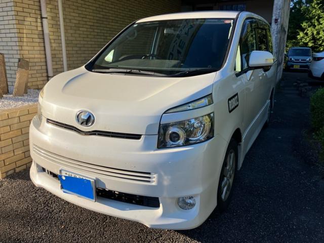 2008 Toyota Voxy ZS