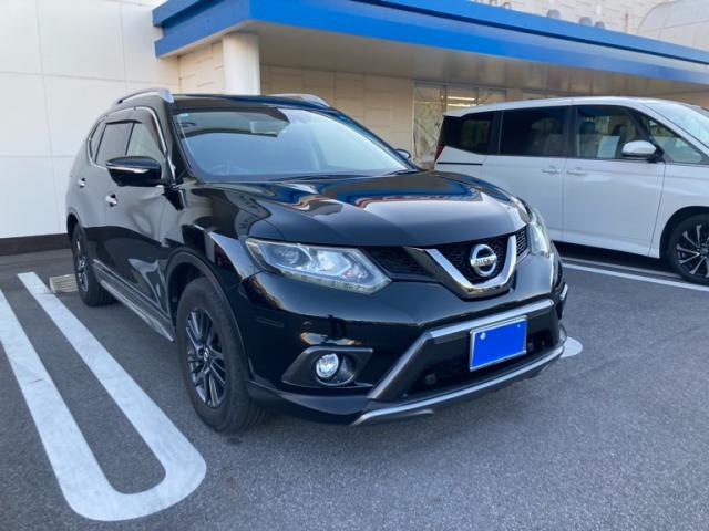 2016 Nissan X-Trail Special 20Xt Black Extreme X Emble Package