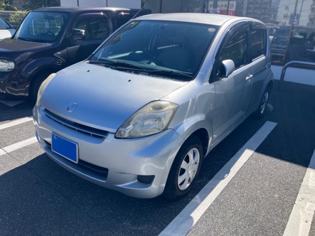 2008 Toyota Passo X