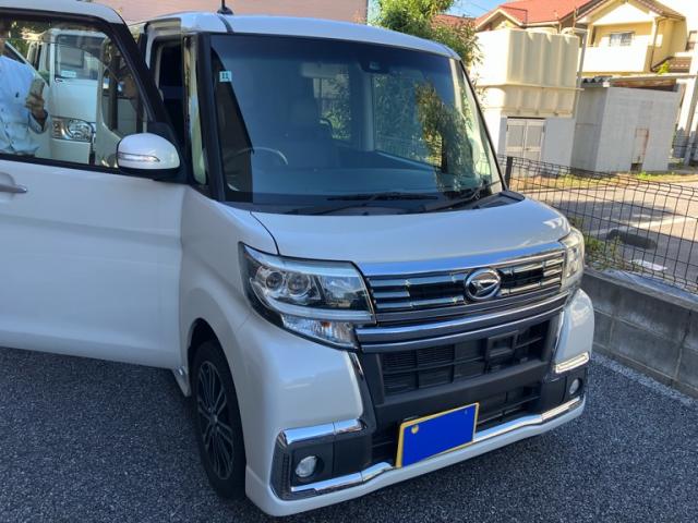 2016 Daihatsu Tanto Custom Custom RS Top Edition SA2