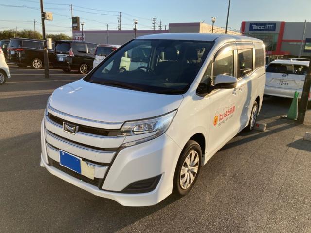 2020 Toyota Noah X