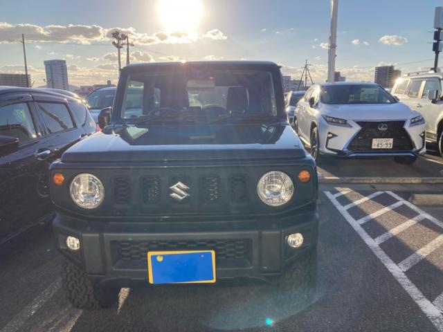 2021 Suzuki Jimny XC