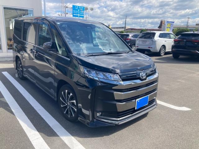 2023 Toyota Noah S-Z