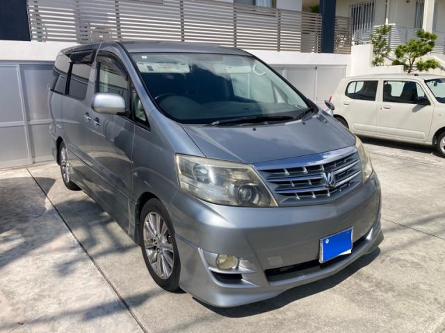 2006 Toyota Alphard Special MS Limited