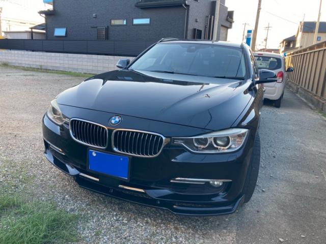 2015 BMW 3series Touring 320i Touring Luxury