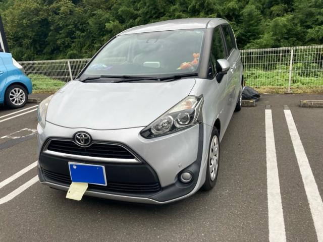 2015 Toyota Sienta G