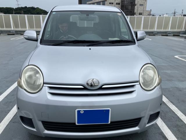 2008 Toyota Sienta Special X Limited