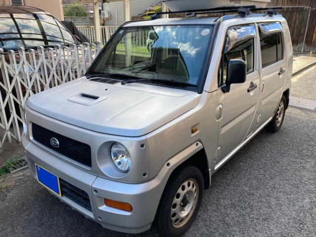 1999 Daihatsu Naked Turbo G Package