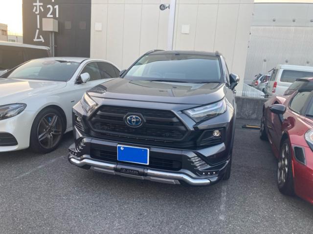 2024 Toyota RAV4 Hybrid Hybrid Adventure