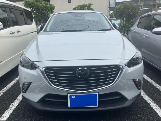 2018 Mazda CX-3 20S Proactive