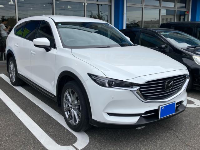 2020 Mazda CX-8 Special 25S Smart Edition