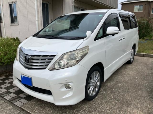 2009 Toyota Alphard Special 350S Prime Selection
