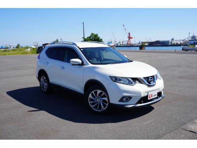 2017 Nissan X-Trail 20Xtt Emergency Brake Package