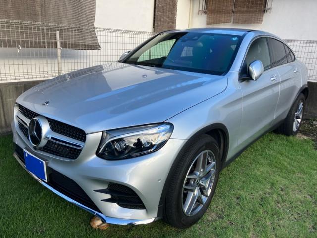 2019 Mercedes-Benz GLC Class Coupe GLC220d 4MATIC Coupe Sport