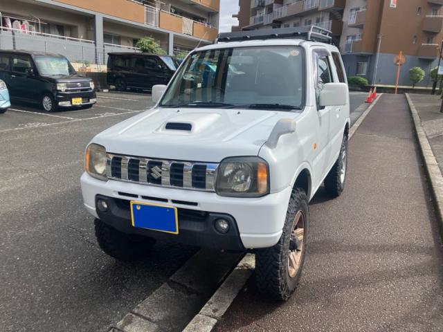 2008 Suzuki Jimny XC