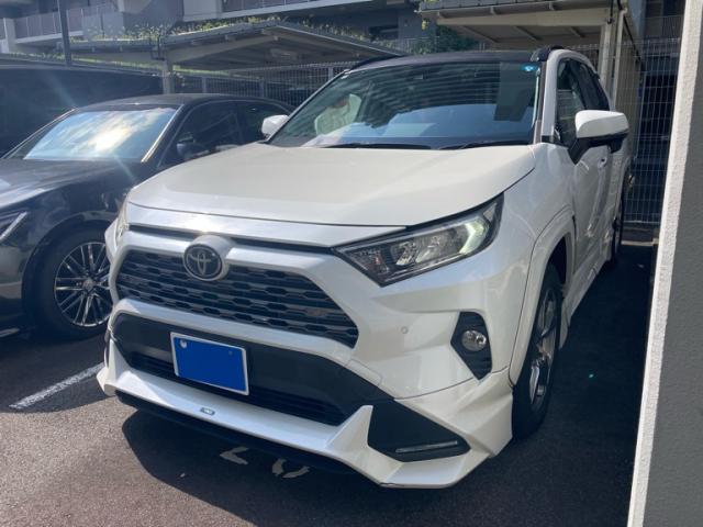 2019 Toyota RAV4 5D G