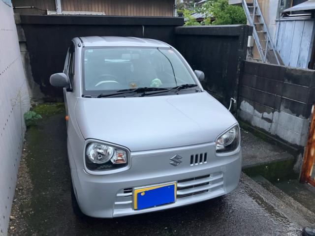 2016 Suzuki Alto 5D L