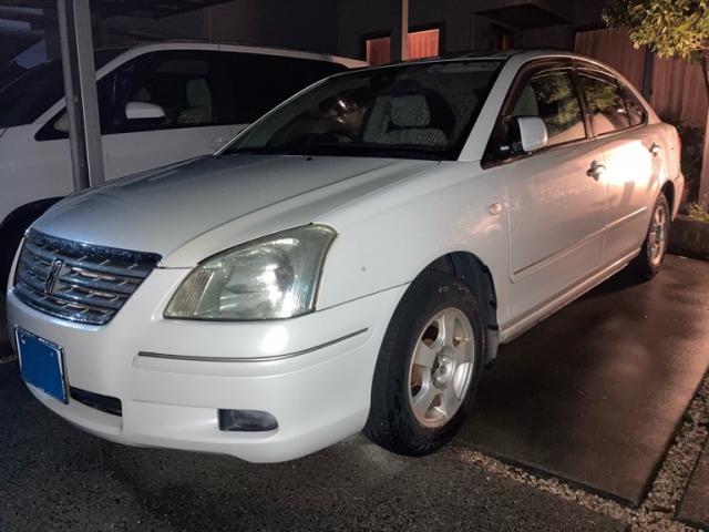 2005 Toyota Premio 1.8X_L Package