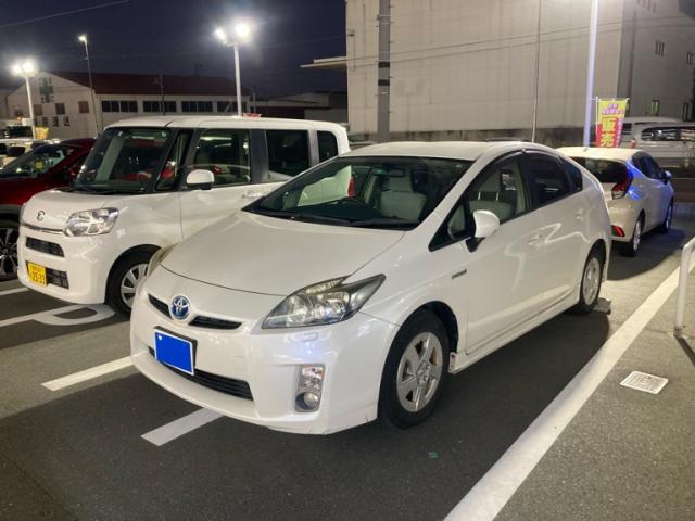 2011 Toyota Prius Special S LED Edition