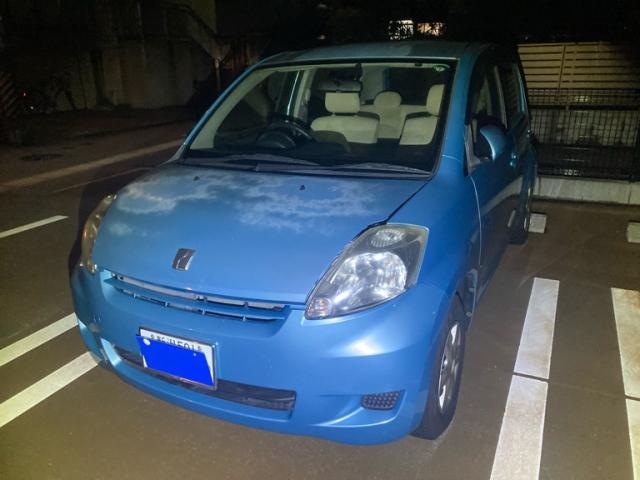 2009 Toyota Passo X_F Package