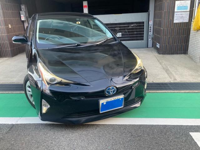 2016 Toyota Prius Special S Safety Plus