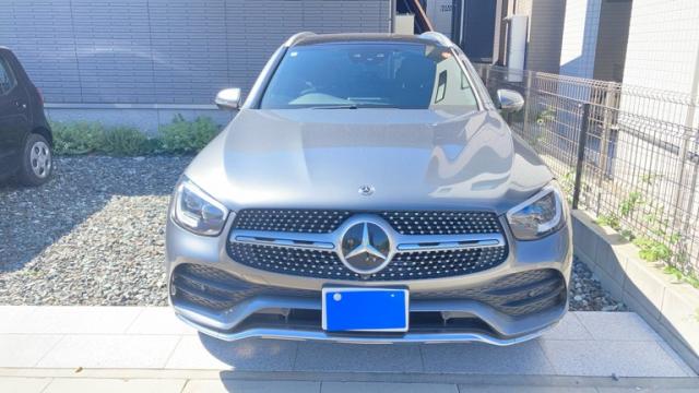 2020 Mercedes-Benz GLC Class GLC220d 4MATIC AMG Line