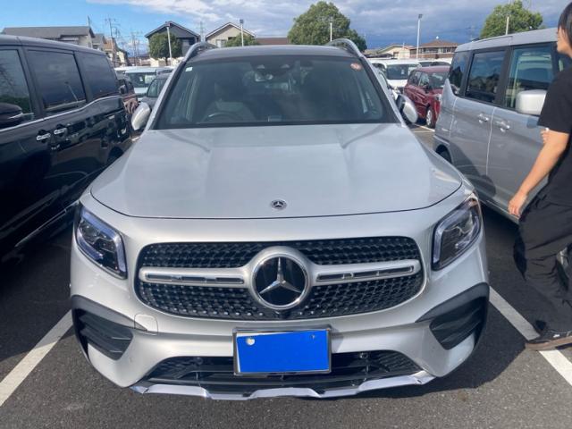 2023 Mercedes-Benz GLB Class GLB200d 4MATIC AMG Line