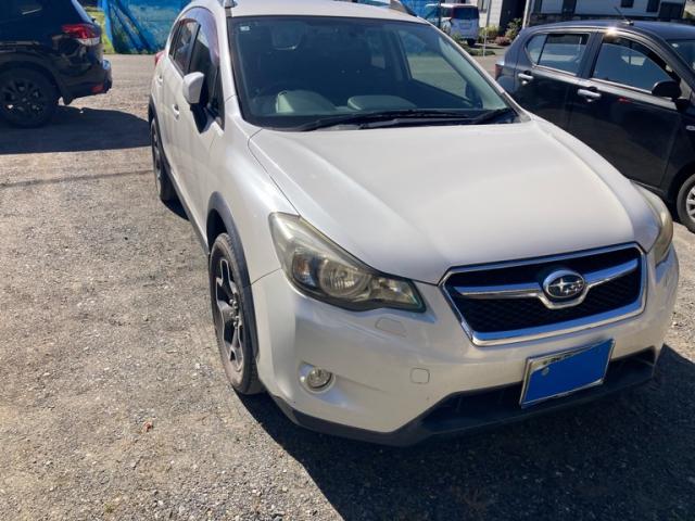 2013 Subaru XV 2.0i-L EyeSight
