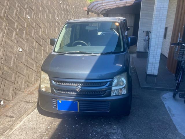 2007 Suzuki WagonR FX