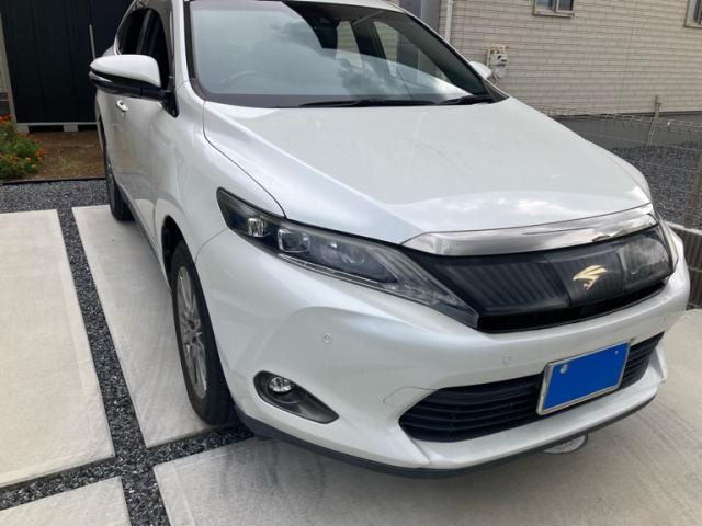 2015 Toyota Harrier Premium