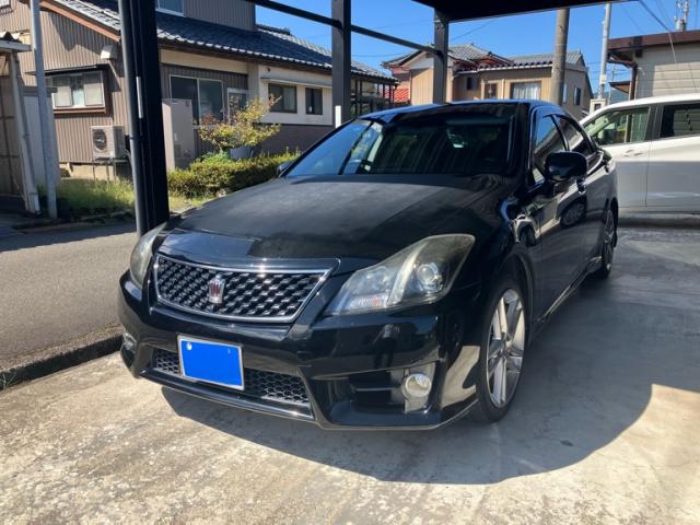 2011 Toyota Crown Special Athlete Anniversary Edition