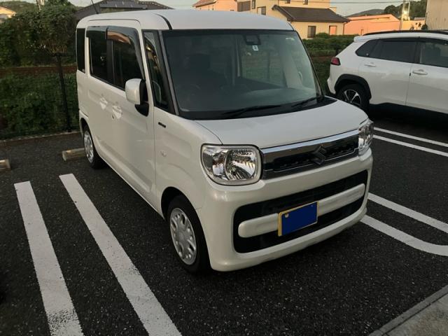 2018 Suzuki Spacia Hybrid X