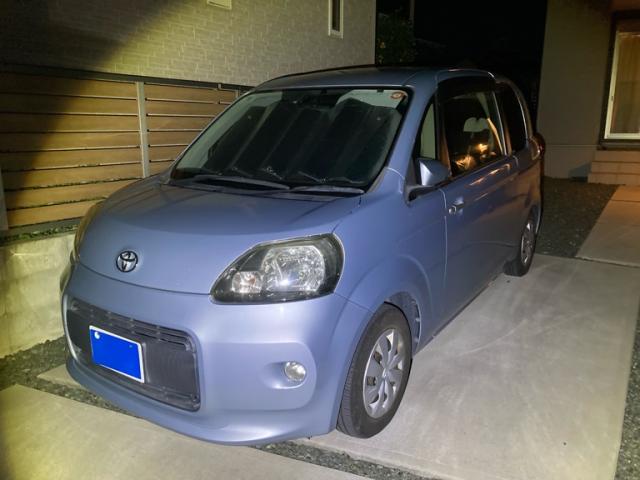 2014 Toyota Porte X