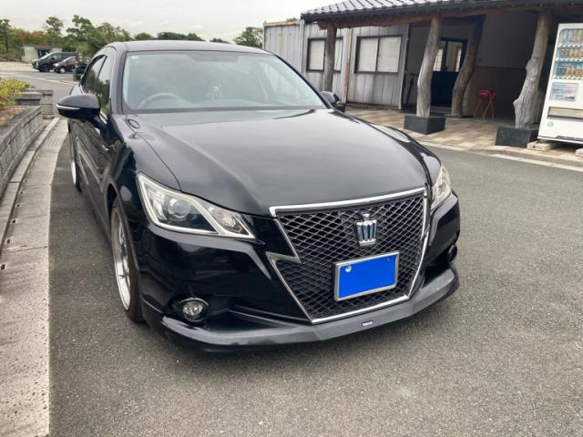 2013 Toyota Crown Hybrid Hybrid Athlete