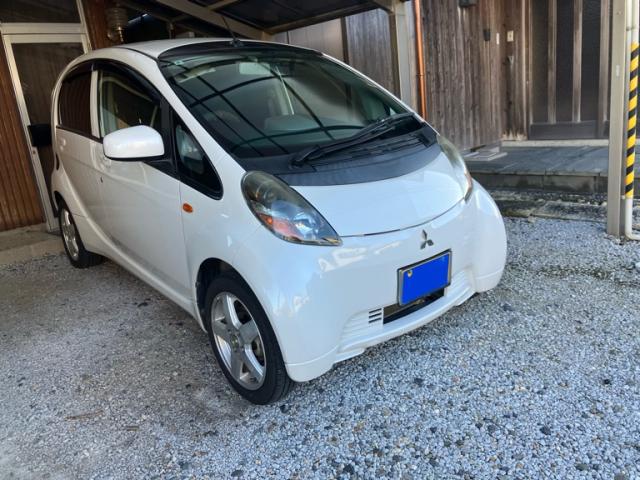 2012 Mitsubishi I Vivace