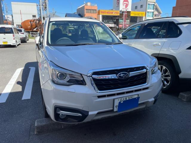 2017 Subaru Forester 2.0i-L EyeSight