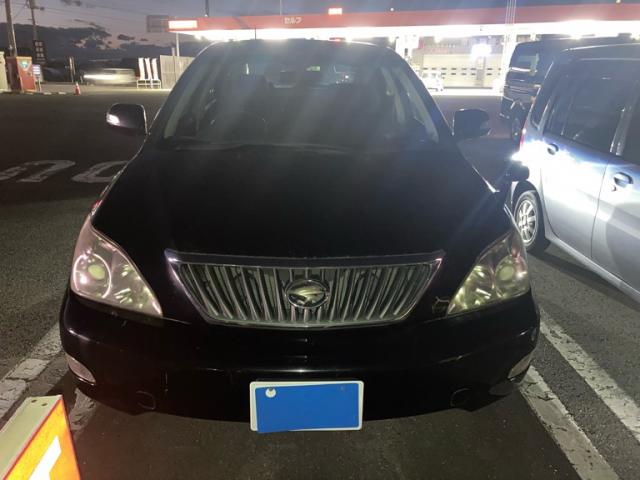 2007 Toyota Harrier AIRS