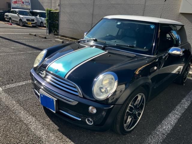2007 MINI 3HB Special Designer's Choice