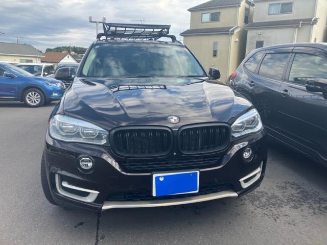 2014 BMW X5 xDrive35d xLine